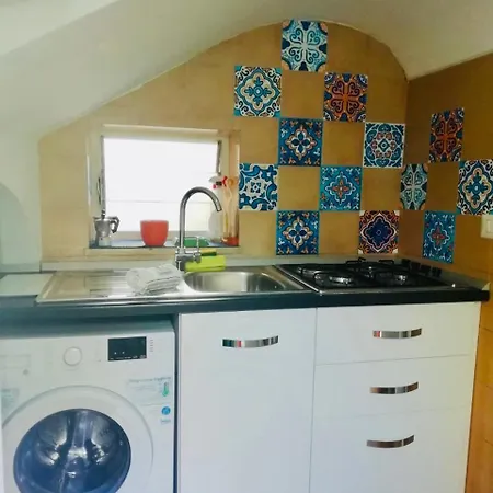 Le Botteghe Appartement Capri