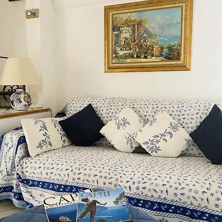 Le Botteghe * Κάπρι