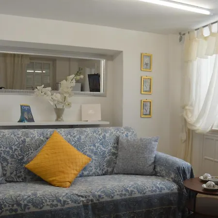 Le Botteghe Apartment Capri