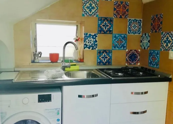 Le Botteghe Appartamento Capri