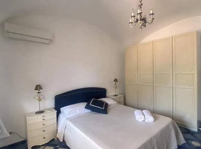 Apartment Le Botteghe Capri
