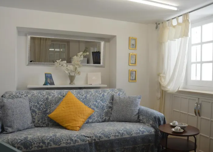 Le Botteghe Apartment Capri